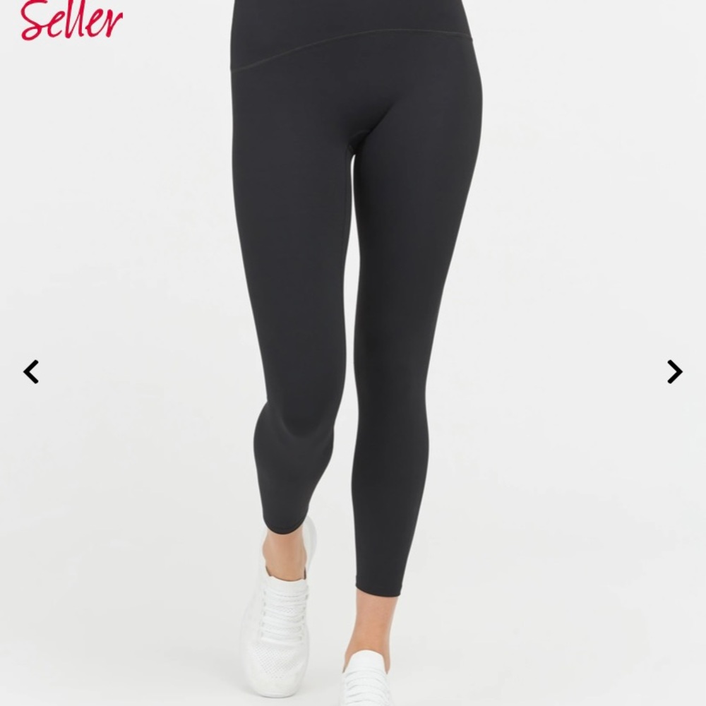 New Spanx active leggings